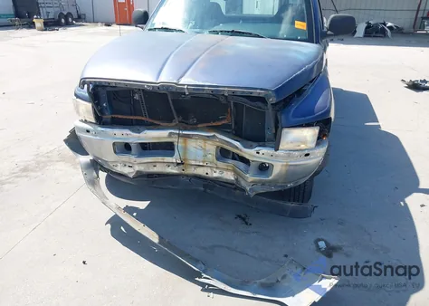2000 Dodge Ram 1500 St from USA, damaged, VIN 3B7HC13Z2YG158387